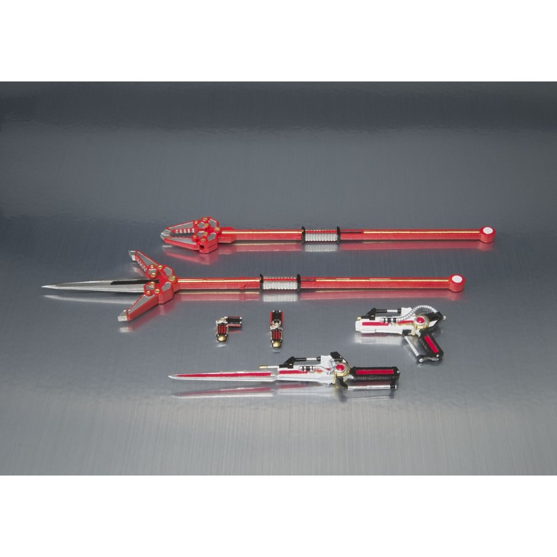 S.H. Figuarts Boken Red