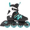 K2 Skate Women's Kinetic 80 Inline Skate