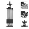 Manual Sliding Table Linear Rail Guide - 150mm Stroke -