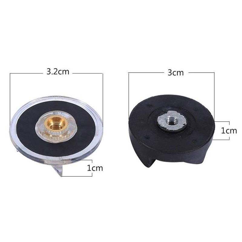 yiteng Replacement Base Gear Rubber Blade Gear Spare Parts 250W