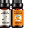 16pcs 10ml Essential Oils Set Aromatherapy Organic Massage Gua Sha