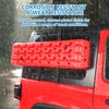 Rear Window Storage Molle Panel Kit for Jeep Wrangler JL