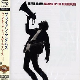 ウェイキング・アップ・ザ・ネイバーズ+1