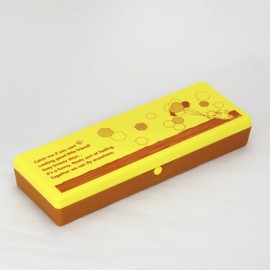 サンスター文具 ディズニー プラペンケース くまのプーさん S1032780