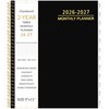 2026-2027 Monthly Planner 2 Year Monthly Planner/Calendar 2026-2027, 24 Months
