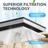 Filtro de repuesto para purificador de aire KNKA APH3000, paquete