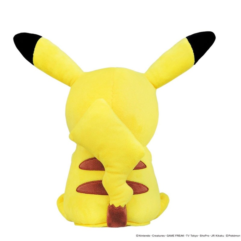 キャスコ(Kasco) ポケモン ポケットモンスター(POCKET MONSTERS) ヘッドカバー【ピカチュウ】 FW用 ユニセックス PMHF001 イエロー