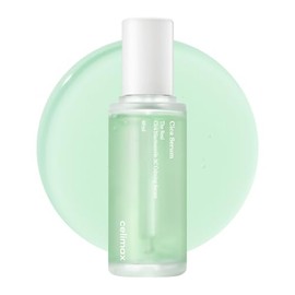 celimax The Real Cica Niacinamide AC Calming Serum 1.4 fl oz | Alivio del enrojecimiento con ácido hialurónico Hidratante Calmante Suero Restaurador Fórmula Suave para Piel Sensible