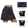 Women Workout Skirts Sports Skirts,Athlectic Skorts with Pockets,High Waisted Golf
