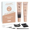 Lomansa Eyelash Tint, Lash Tint Kit, 2 in 1 Eyebrow