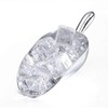 Ice Cube Scoop Cast Aluminum Shovel Scoops Multipurpose Kitchen Spoon
