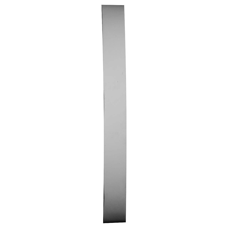 Ekena Millwork 12"W x 12"H x 1 3/8"P, Round Gable