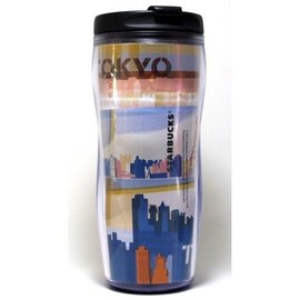 Starbucks City Tokyo 12 Tumbler