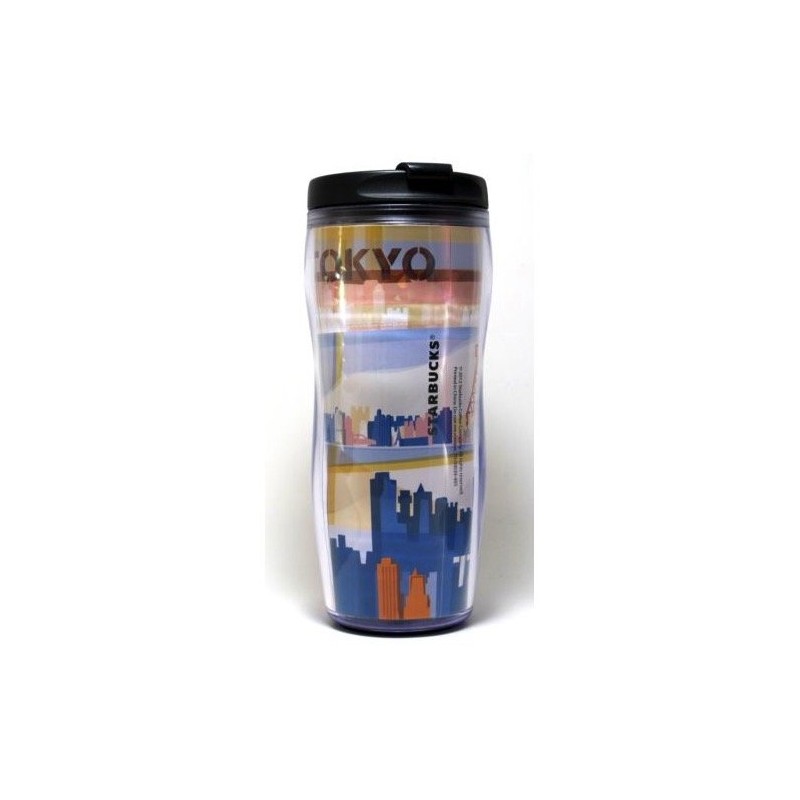 Starbucks City Tokyo 12 Tumbler