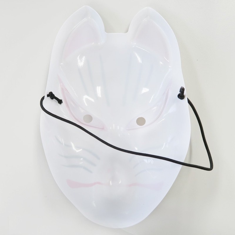 Uni-Enterprise Japanese Style Mask Fox