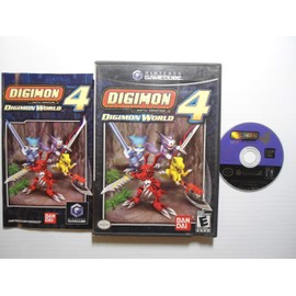 Digimon World 4 (Renewed)