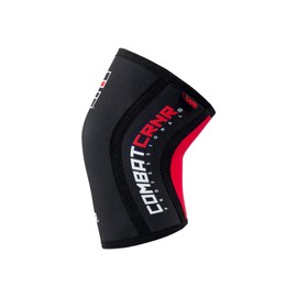 Premium Knee Sleeve | Support Compression Brace for Training, Competition, Sports | 5mm | Medium