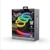 Monster 16.4ft Neon Flow Indoor/Outdoor Multi-Zone LED Light Strip, Create