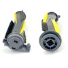 Main Roller Brush Replacement for Shark IQ RV1101A1US, RV1101ARCA, RV1101ARUS,