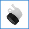 VekAuto Motorcycle Master Cylinder Reservoir Rear Brake Clutch Tank Oil