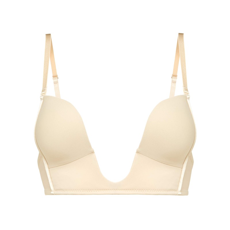 Magic Bodyfashion Deep V Bra Deep V – Bra 6513 Camel C