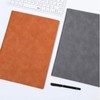 Binder A4 Bi-Fold PU Clipboard Conference Pad Clip File Business