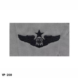 US Air Force ~ BDG ABU Senior Navigator Patch ~ Vanguard USA ~ OEF ~ OIF ~ NEW