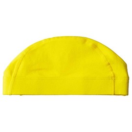 SWANS Junior Swimming Cap Yellow (Y) SA-15N Free (48-54cm)