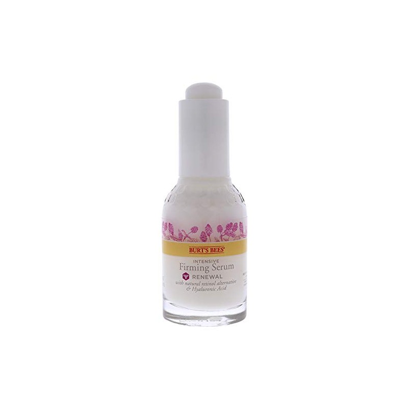 Burt's Bees Renewal Intensive Firming Serum, 1.1 Ounce Bottle