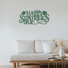 RESACO Metal St. Patrick's Day Sign Happy St Patricks Day