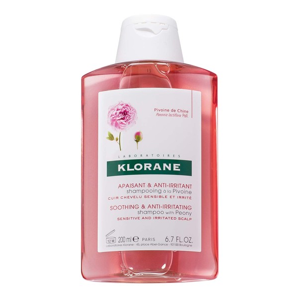 Klorane Shampoo, 1 pack (1 x 200 g)
