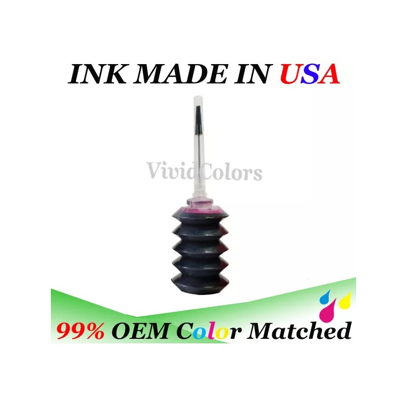 Vivid Colors Premium Ink Refill Kit for Canon PG-210/210XL, CL-211/211XL