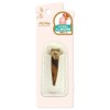 BN MiMits Nail Clippers (Small) MNG-36 Gold x Sheer White