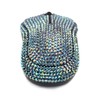 Brand Luxury Bling Dazzle Jeweled Rhinestone Crystal Wireless Mouse for