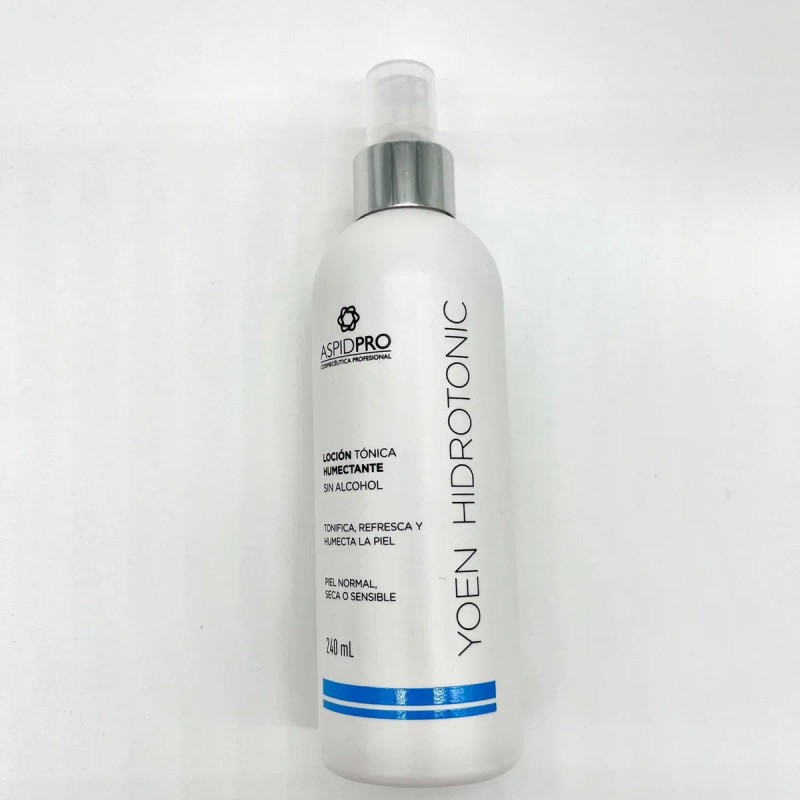 Aspidpro Yoen Hidrotonic 240 Ml Tipo de piel Mixta