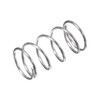 TA-VIGOR 10Pcs Extended Compressed Spring, 11mm OD,0.8mm Wire Size,20mm Length