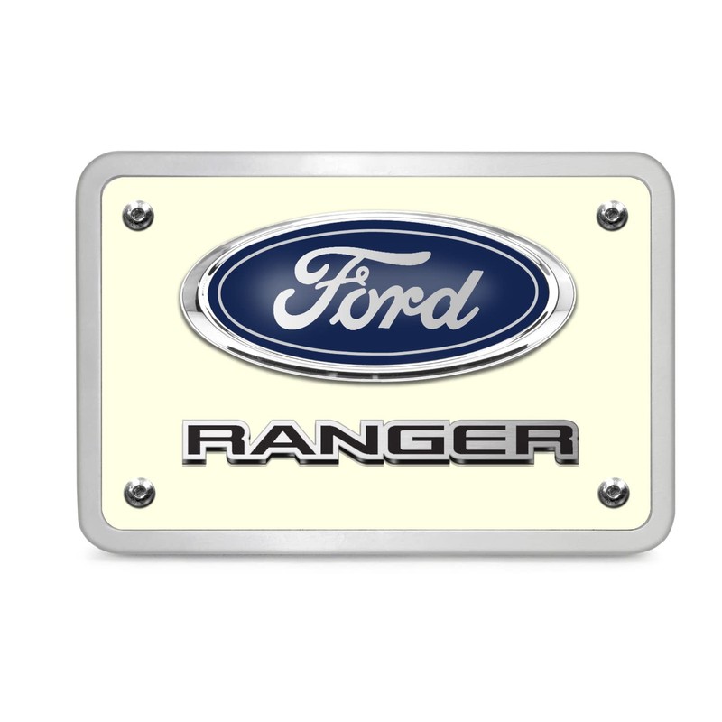 iPick Image Made for Ford Ranger 3D Logo Night Glow