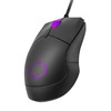 Cooler Master MM310 Wire Gaming Mouse Black, Adjustable 12,000 DPI,