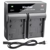 Kastar NP-BN1 BC-CSN Battery or Fast Charger for Sony Cyber-shot