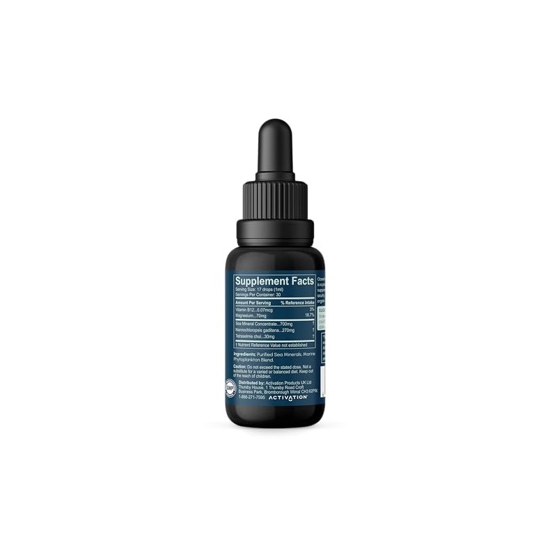 Activation Products Oceans Alive, 30 ml
