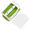 Fingertip Pulse Oximeter Blood Oxygen Saturation Pulse Rate Monitor Detector