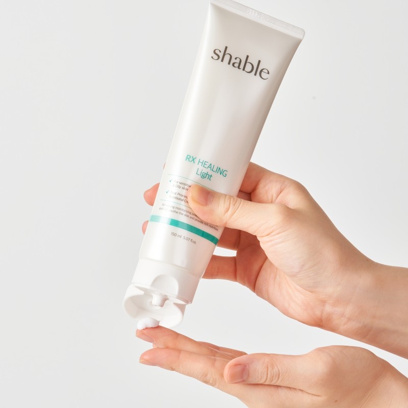 Shable Healing Light EGF Regenerative Cream Dermatology Laser Molle Removal