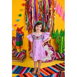 boderier Cinco De Mayo Headband Fiesta Sombrero Avocado Cactus Headband Crystal Jeweled Knotted Headband Mexican Holiday Headband Hair Accessories Decorations Gifts (Sombrero Cactus)