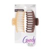 GOODY CLAW CLIP SET LARGE 2CT WARM