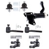 ASAPE 7 Pcs Suspension Kit - Fit 1986-1994 for Nissan