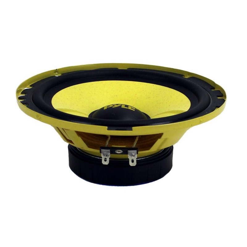 PYLE PLG6C 6.5" 400W 2 Way Car Audio Component Speakers