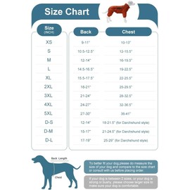 Warm Dog Coat Double Layers Dog Vest, 4 Legs Covered Windproof Waterproof Reflective Warm Dog Vest Outdoor Skating Dog Costume for Small Medium Large Dogs Gray L