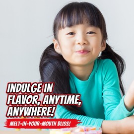 Bliss Life Freeze Dried Jolly 2oz & Fremon Head 4oz Bundle, Happy Sour Snacks, ASMR TikTok Candy, Unique Novelty Treats for Kids