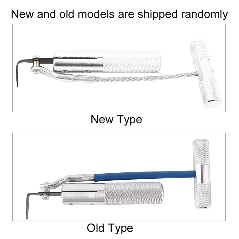 GBSCLOVER Wind Removal Tool 88247, Wind Remove with Steel Cable