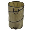 113L Collapsible Trash Can 30 Gallon Recycling Large Leaf Garbage